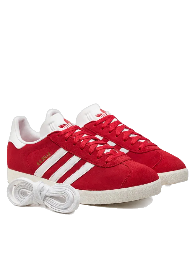 Adidas Terrex Anylander Rain Rdy Hiking Shoes Adidas Men's Gazelle Shoes - Scarlet White