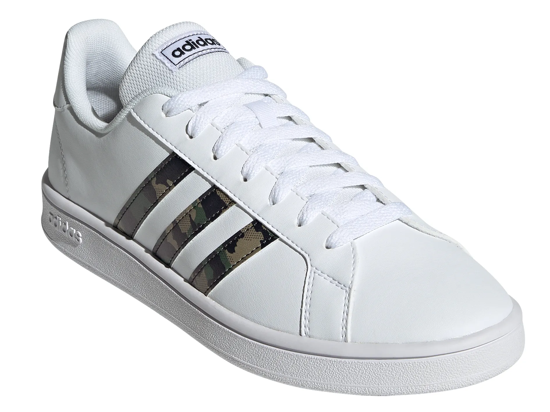 Adidas Mens Grand Court Base <br> GY3698 Adidas New Shoes For Soccer