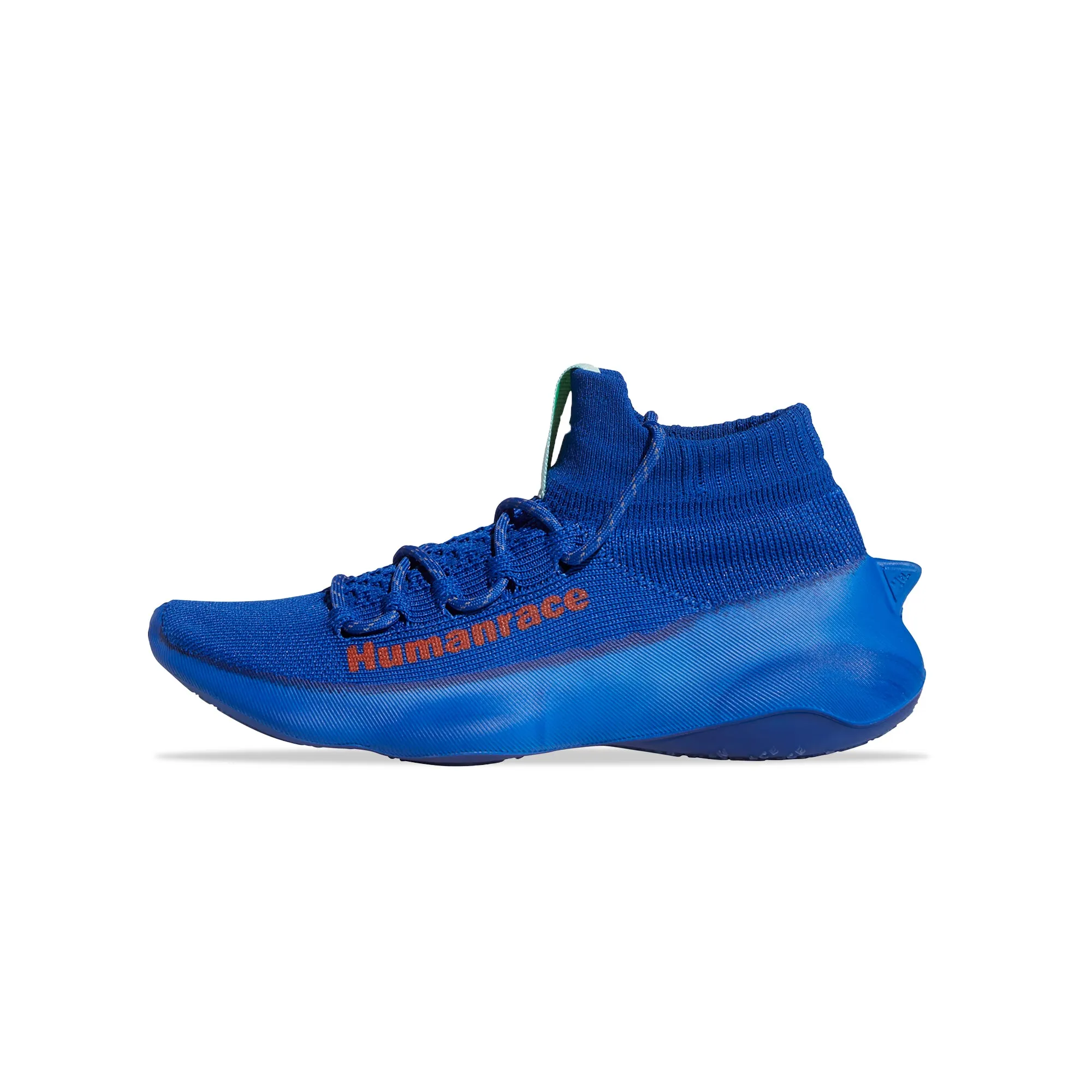 Adidas Cloudfoam Comfy Shoes Adidas Mens HumanRace Sichona Shoes Royal Blue