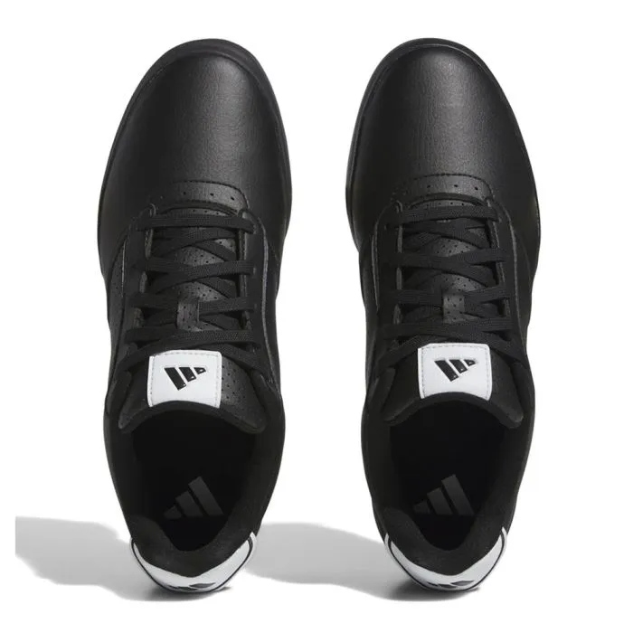 Adidas Men's Retrocross MD Spikeless Golf Shoes - Core Black/Cloud White Kobe Bryant Adidas Shoes 1996