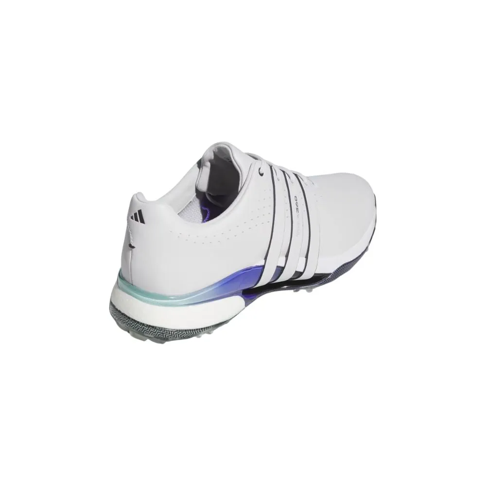 Adidas Duramo Speed Running Shoes Adidas Men's Tour360 24 Golf Shoes - Grey/Ink/Cobalt Blue