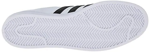Best Hiking Shoes Adidas adidas Originals Men's Superstar Casual Sneaker, White/Core Black/White, 9 M US