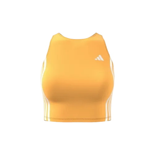 Adidas Own The Run Three-Stripe Tank Top Adidas Fear Of God Shoes