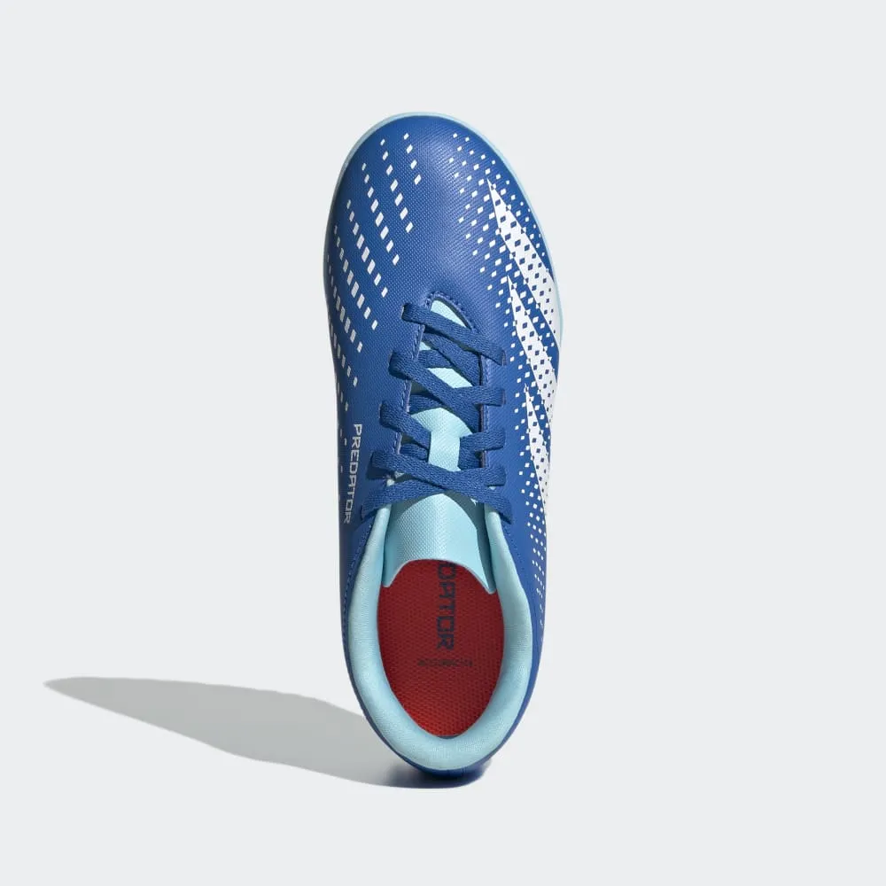 Most Expensive Shoes Adidas ADIDAS PREDATOR ACCURACY.4 TURF BOOTS - BLUE