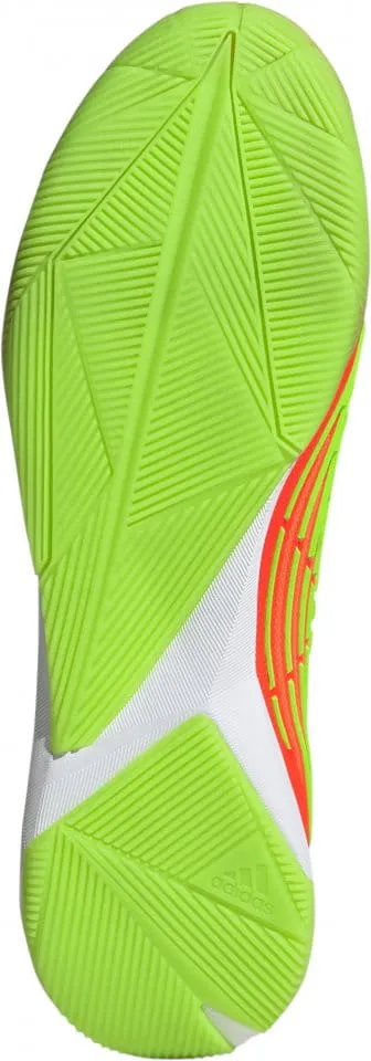 Adidas Samba Golf Shoes adidas Predator Edge.1 IN Indoor Soccer Shoe- Solar Red / Team Solar Green / Core Black