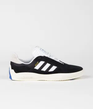 Adidas Puig Shoes - Core Black / FTWR White / Bluebird Adidas Japan Shoes