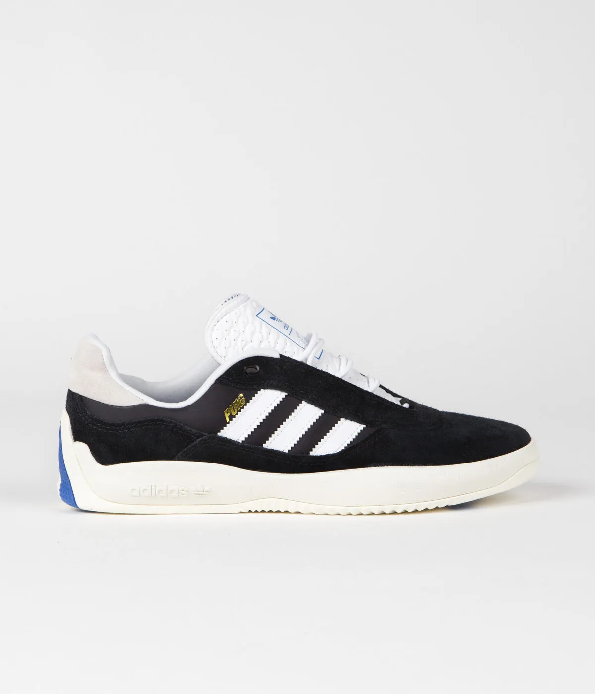 Adidas Puig Shoes - Core Black / FTWR White / Bluebird Adidas Running Shoes Under 100 Euro
