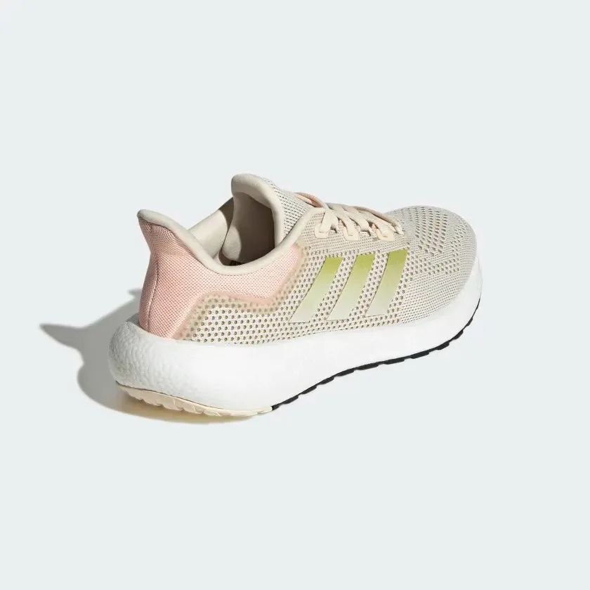 ADIDAS PUREBOOST JET W - GZ3928 Cream Adidas Shoes