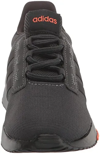 adidas Racer TR21 Running Shoe, Carbon/Black/Semi Impact Orange, 5 US Unisex Big Kid All Adidas Shoes Ever Made Listed