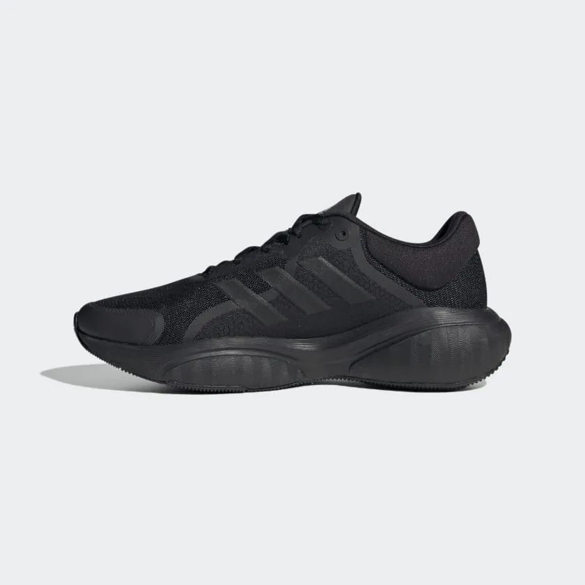ADIDAS RESPONSE - BLACK Comfortable Adidas Shoes