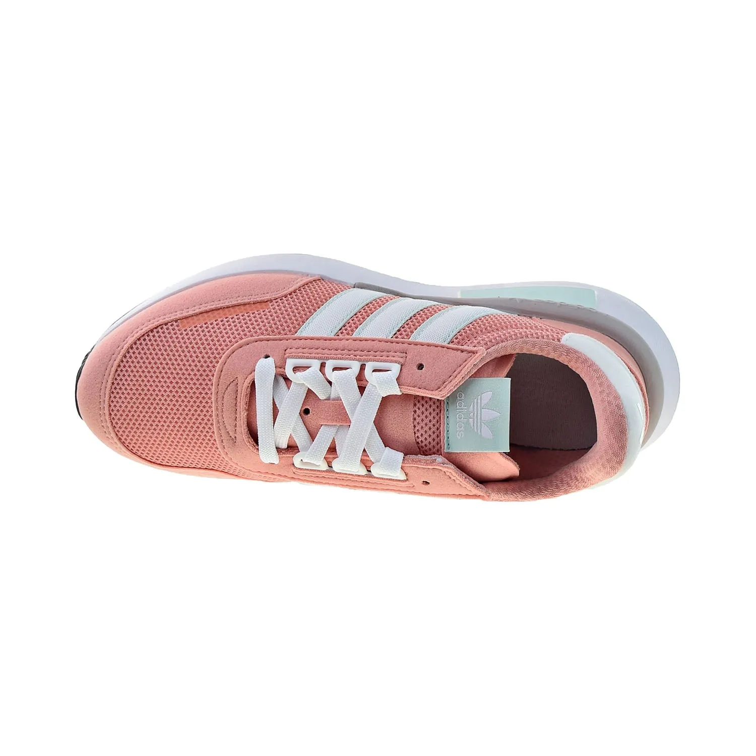 Adidas Retroset Women's Shoes Trace Pink-Cloud White-Ice Mint Adidas Arizona State Shoes