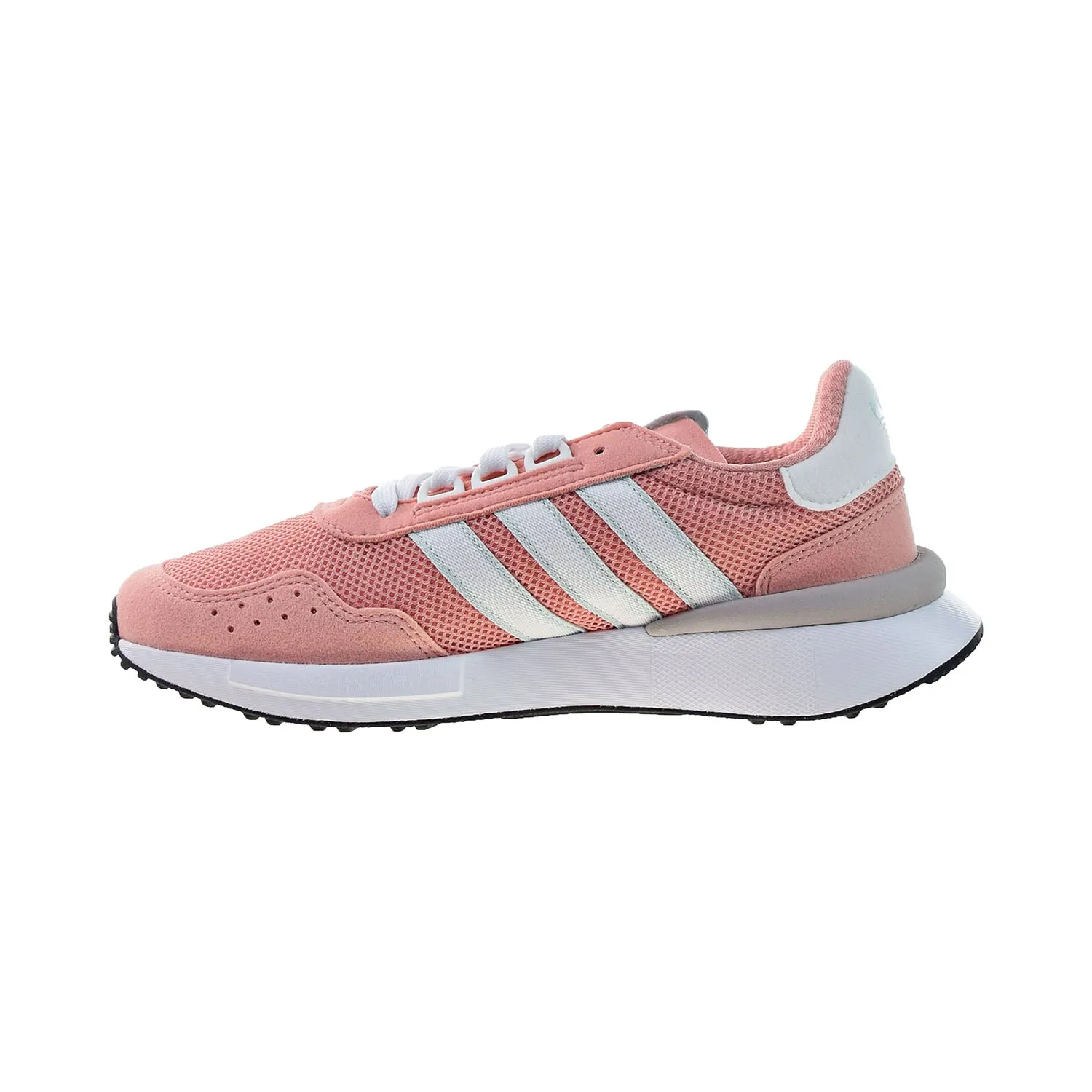 Adidas Aloha Shoes Adidas Retroset Women's Shoes Trace Pink-Cloud White-Ice Mint
