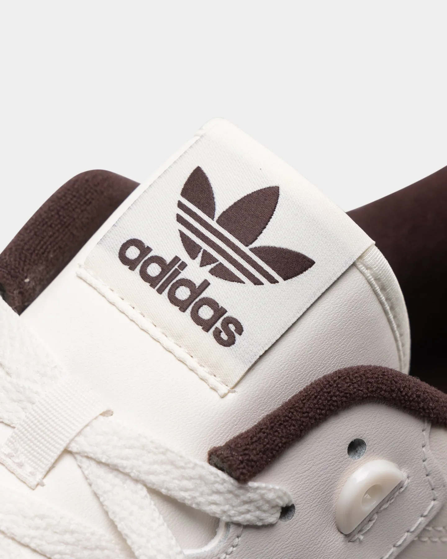 Adidas Rivalry Low Cloud White/Shadow Brown Adidas Top 10 Shoes