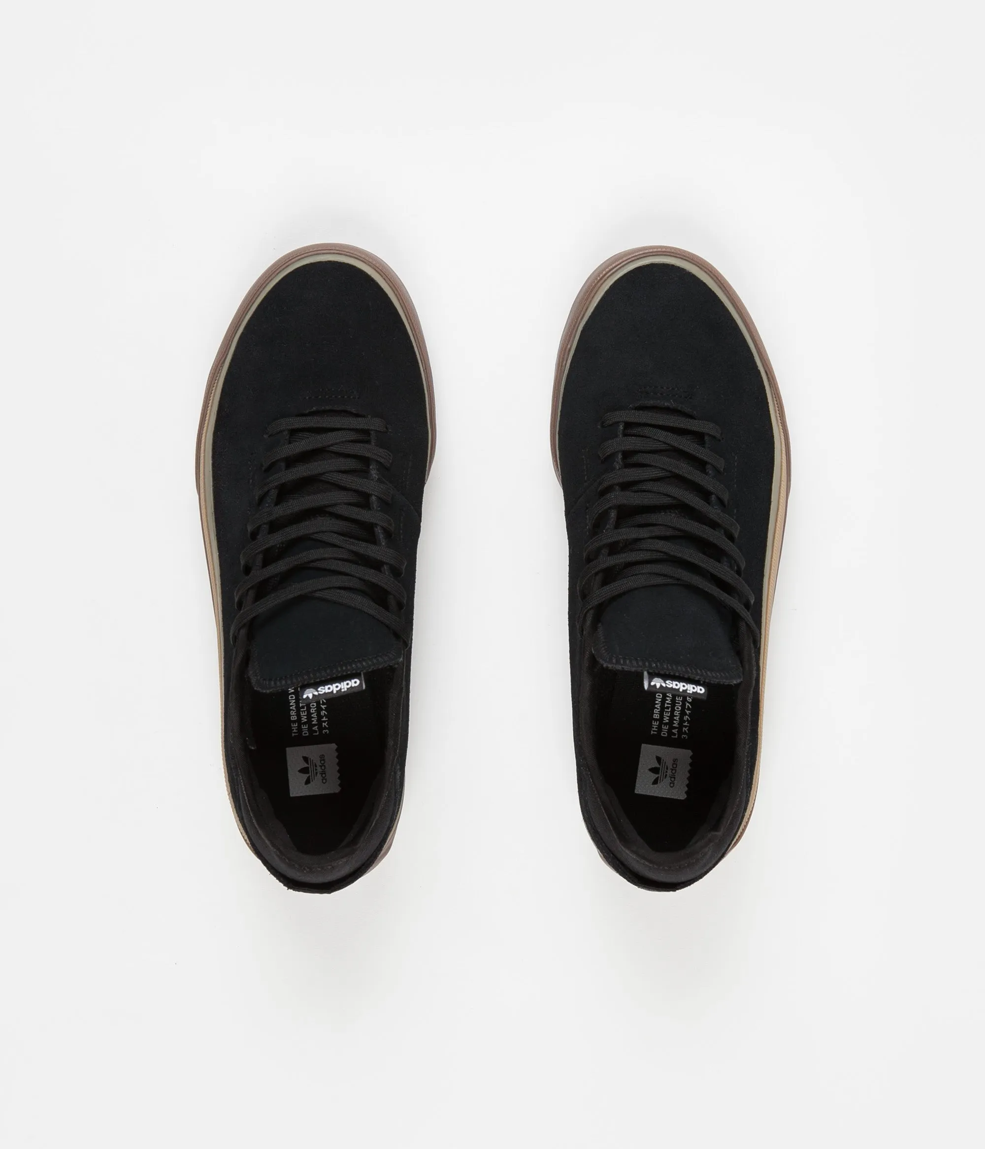 Alexander Wang Adidas Shoes Adidas Sabalo Shoes - Core Black / White / Gum5