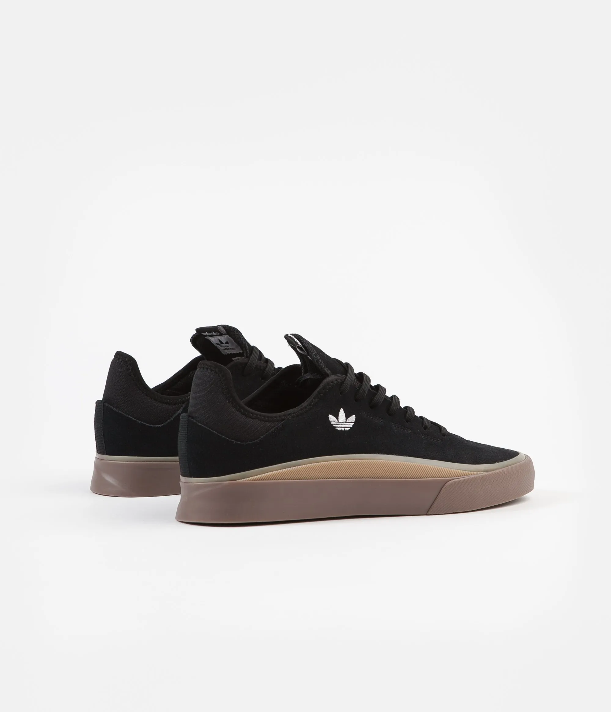 Adidas Shoes Ultraboost Adidas Sabalo Shoes - Core Black / White / Gum5