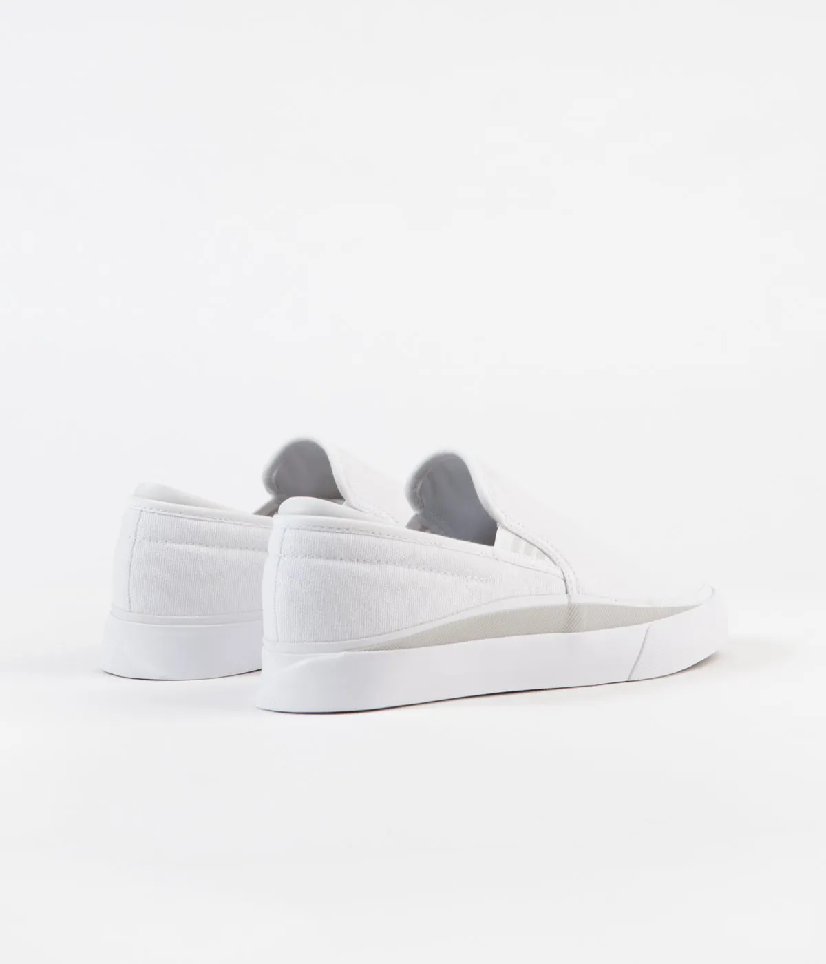 Adidas Shoes Collaborations Adidas Sabalo Slip On Shoes - White / Grey One / Core Black