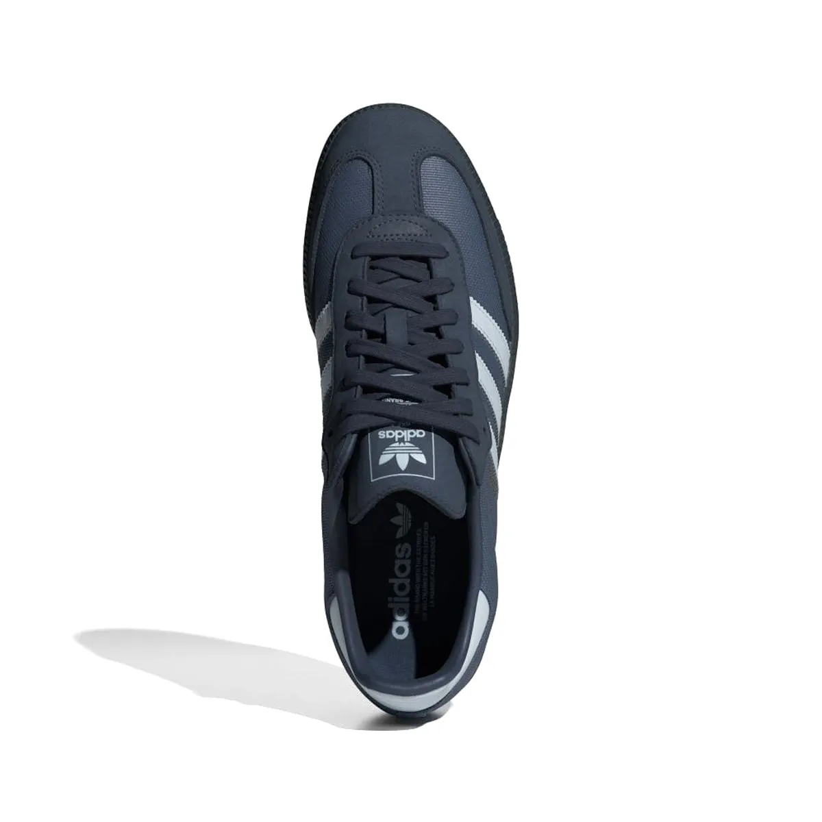 Adidas Customizable Shoes adidas SAMBA OG   OG - Preloved Ink/Halo Blue/Night Indigo //ID1454