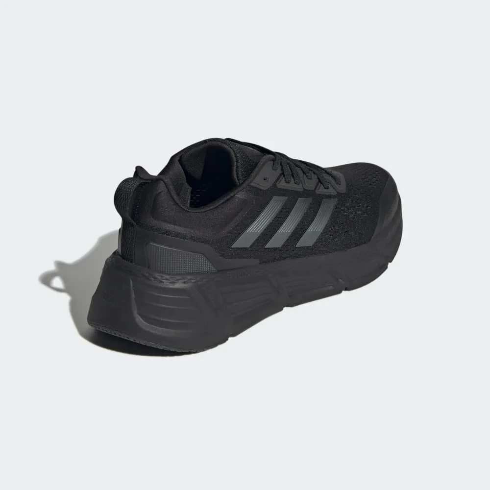 ADIDAS QUESTAR - BLACK Adidas Country Japan Shoes