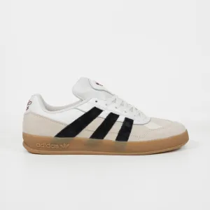 Adidas Shoes Size Guide Adidas Skateboarding - Aloha Super Shoes - Footwear White / Core Black / Gum4