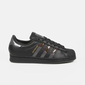 Adidas Skateboarding - Dime MTL X Superstar ADV Shoes - Carbon / Grey Five / Brown Adidas 3 Shoes