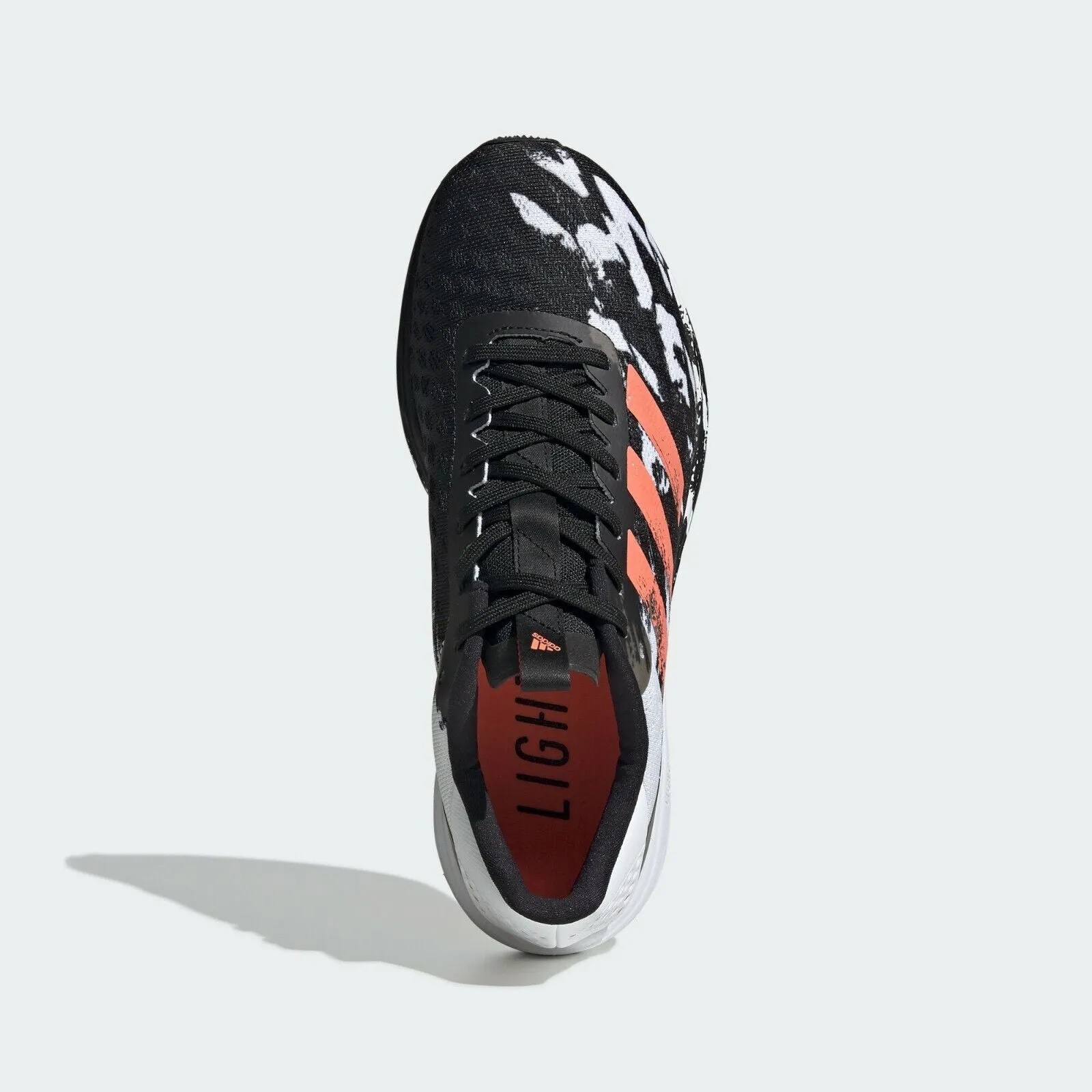 adidas SL20 Mens Running Shoes - Core Black Superstars Adidas Shoes