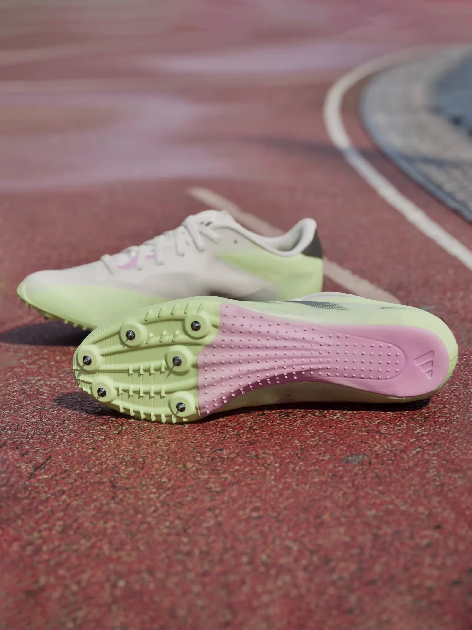 Adidas Sprintstar Track and Field Running Shoes Adidas Karate Shoes