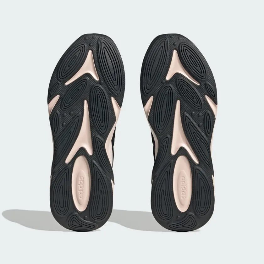 ADIDAS OZELLE CLOUDFOAM LIFESTYLE RUNNING - GREY Adidas Shoes Non Marking