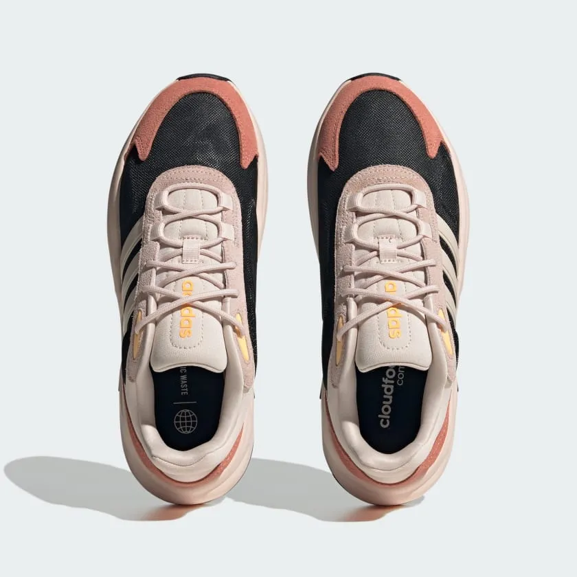 ADIDAS OZELLE CLOUDFOAM LIFESTYLE RUNNING - GREY Adidas Arizona State Shoes