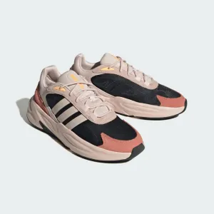 Adidas Shoes With Cloudfoam ADIDAS OZELLE CLOUDFOAM LIFESTYLE RUNNING - GREY