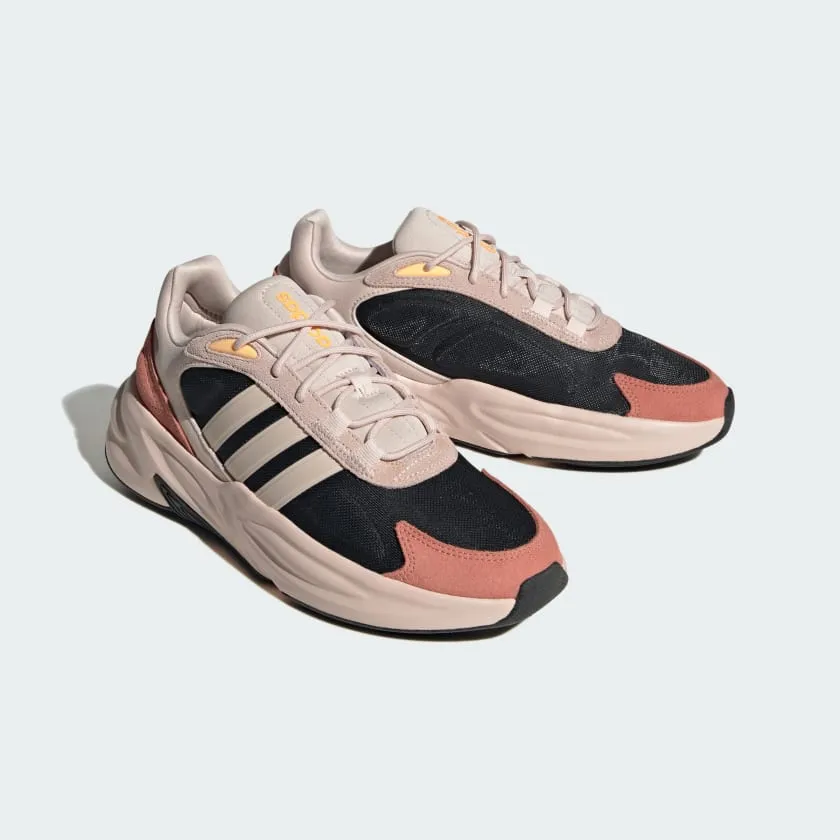 ADIDAS OZELLE CLOUDFOAM LIFESTYLE RUNNING - GREY Adidas Forum Bold Shoes