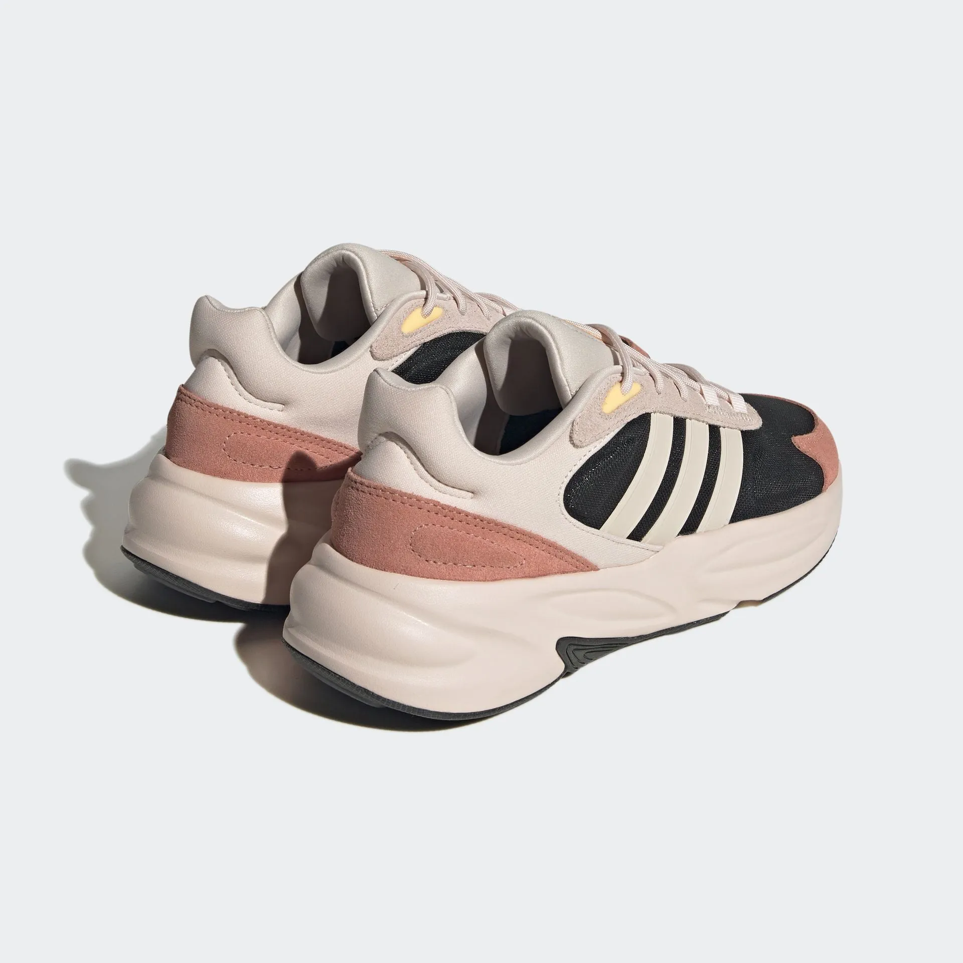 ADIDAS OZELLE CLOUDFOAM LIFESTYLE RUNNING - GREY Recycled Plastic Adidas Shoes