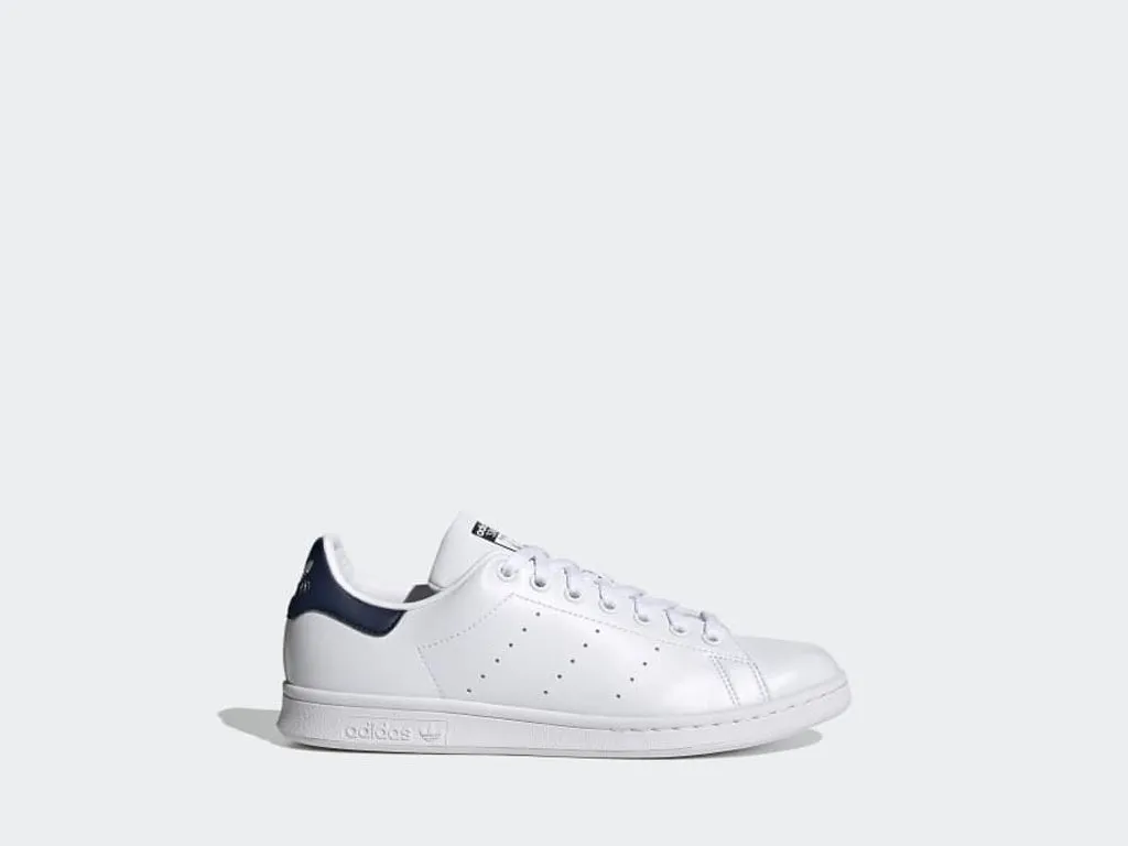 Adidas Shoes Vs Nike Adidas Stan Smith White/Navy FX5501