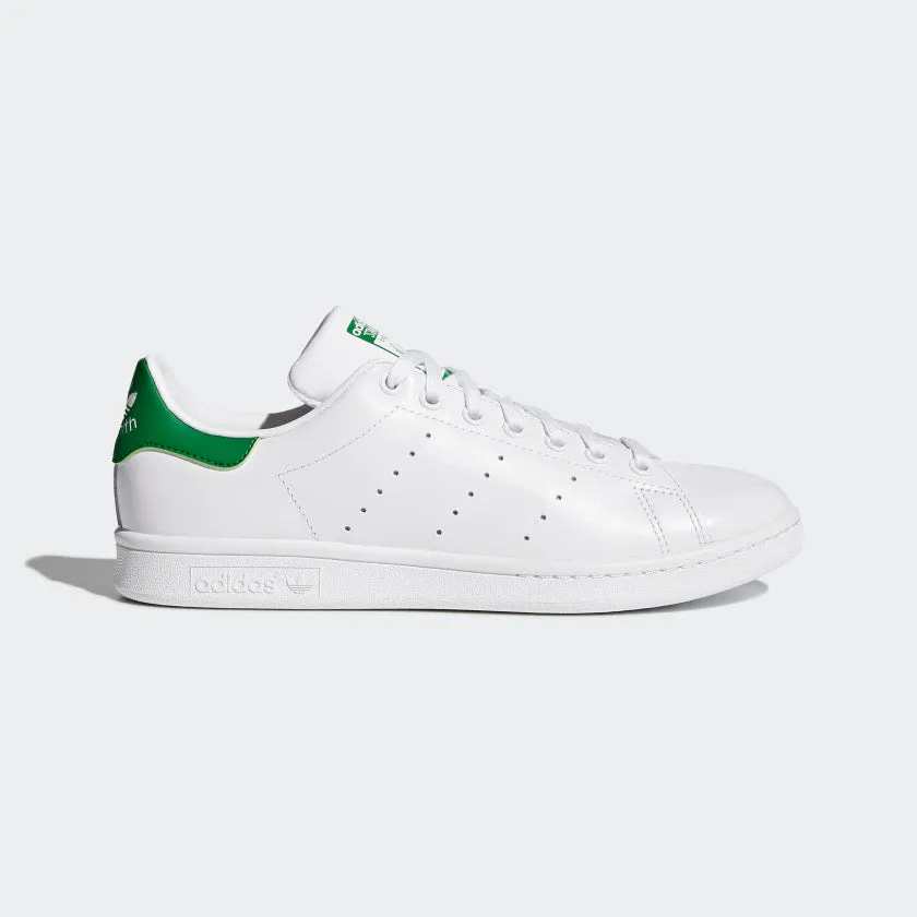 Ocean Plastic Shoes Adidas Adidas Stan Smith White/White/Green
