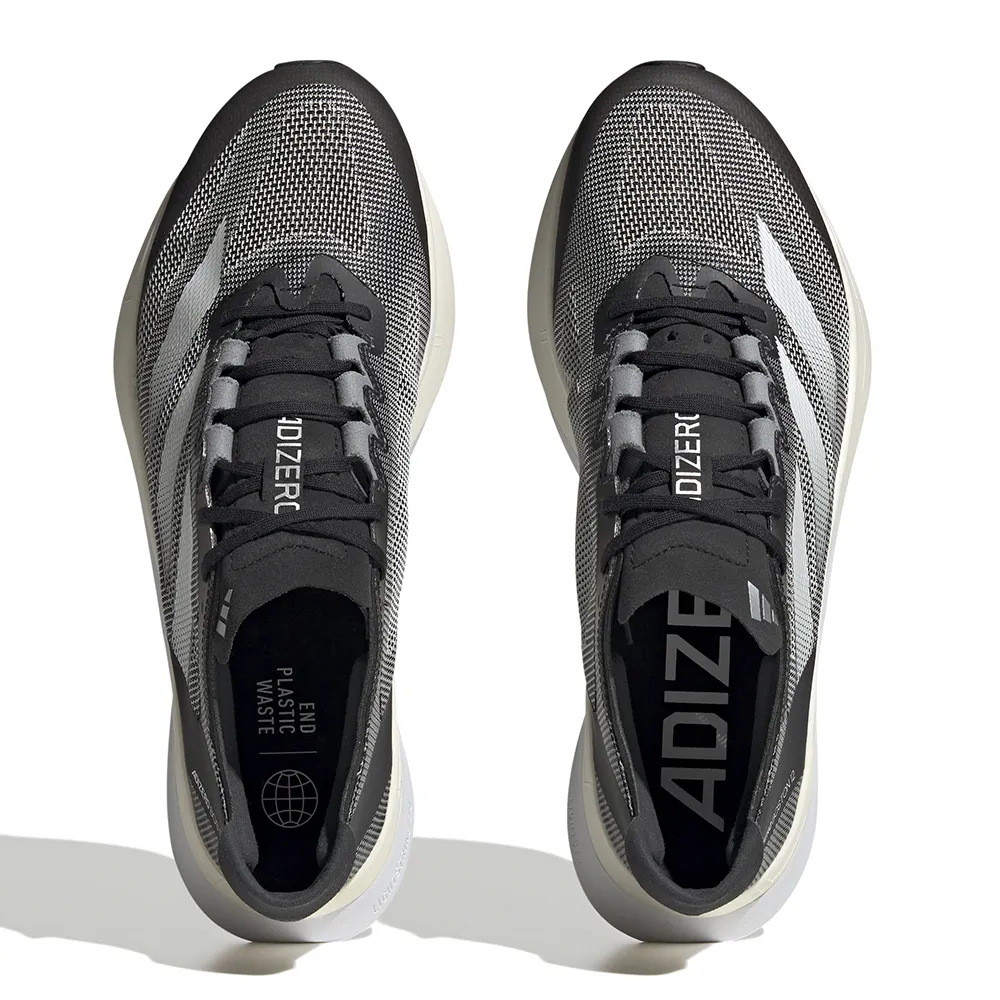 adidas Men's Adizero Boston 12 Running Shoes Adidas Cloudfoam Pure Lifestyle Running Shoes