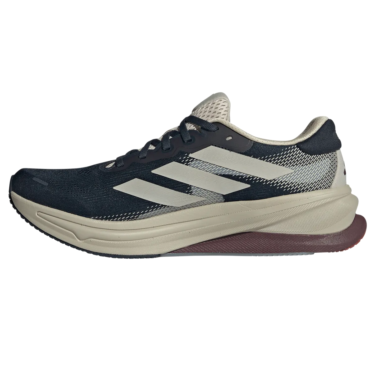 adidas Supernova Solution 2 Running Shoes - Mens - Aurora Ink/Wonder Alumina/Aurora Ruby Adidas X Jeremy Scott Shoes