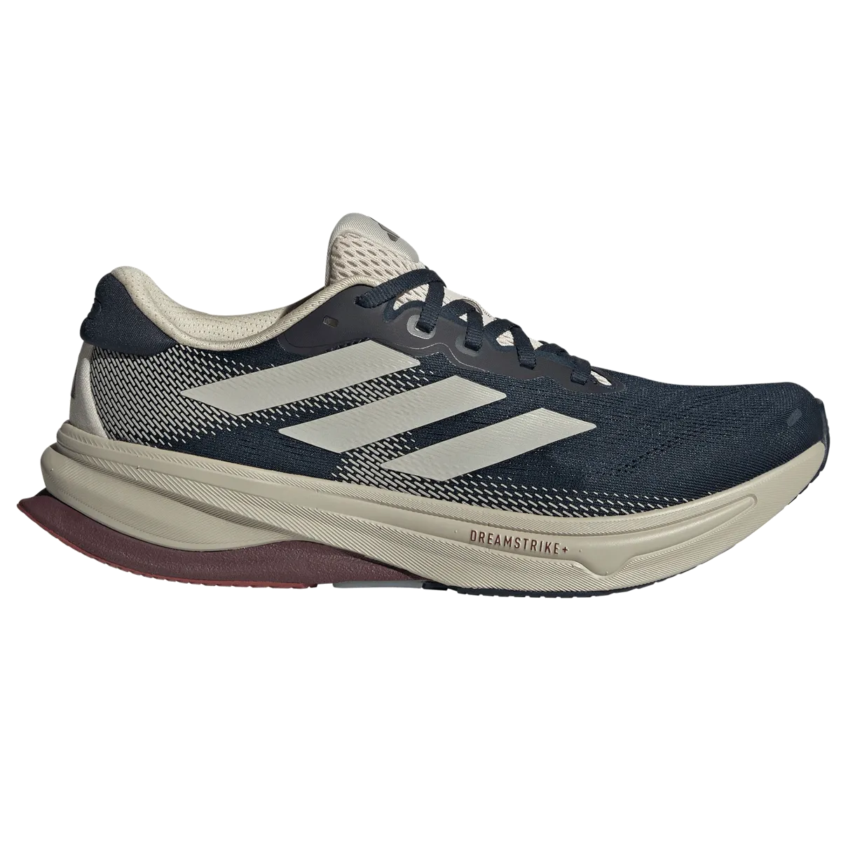 adidas Supernova Solution 2 Running Shoes - Mens - Aurora Ink/Wonder Alumina/Aurora Ruby Adidas La Lakers Shoes
