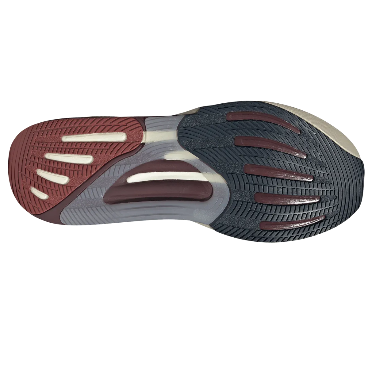 adidas Supernova Solution 2 Running Shoes - Mens - Aurora Ink/Wonder Alumina/Aurora Ruby Adidas Break Start Mid Basketball Shoes