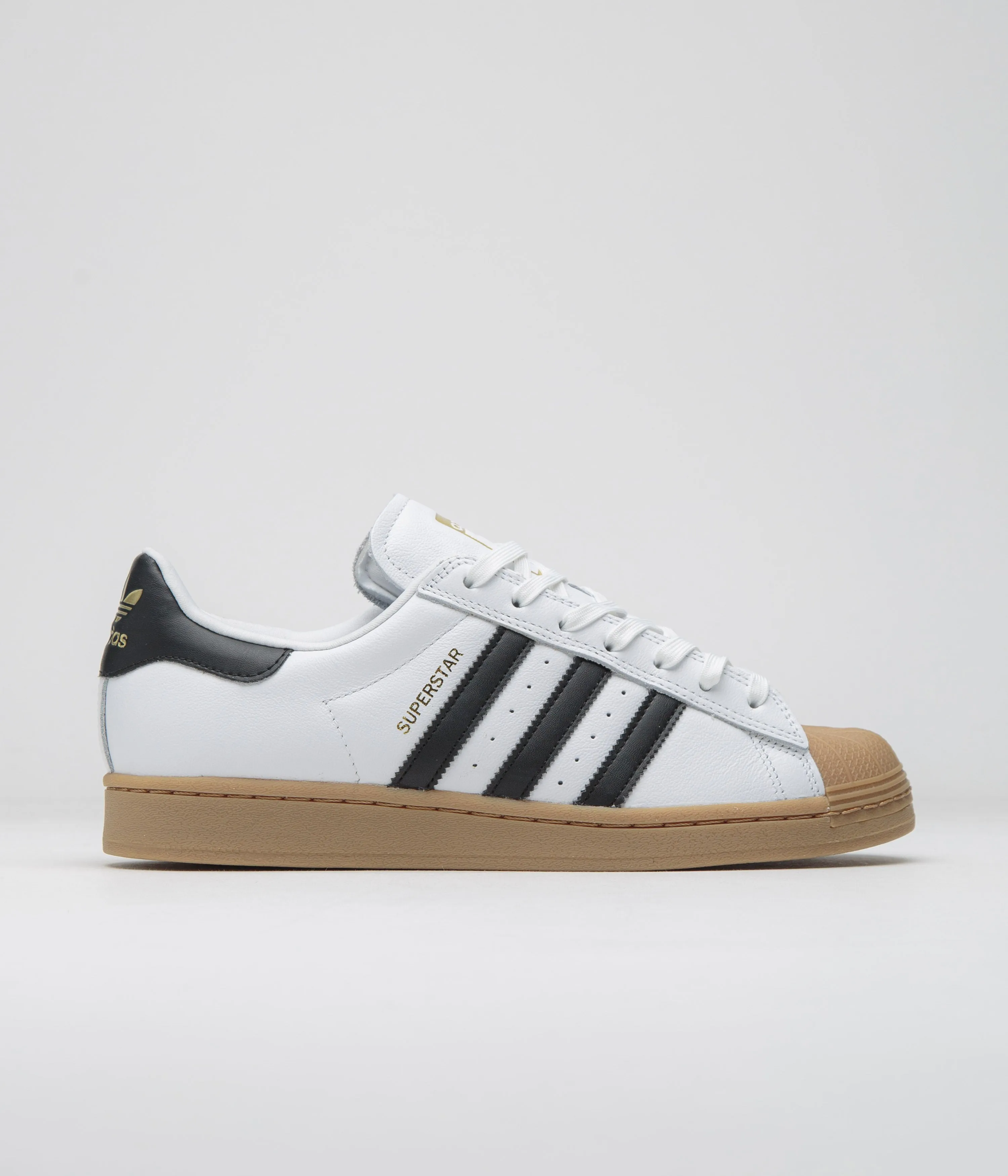 Adidas Lite Racer Shoes Adidas Superstar ADV Shoes - FTWR White / Core Black / Gum4