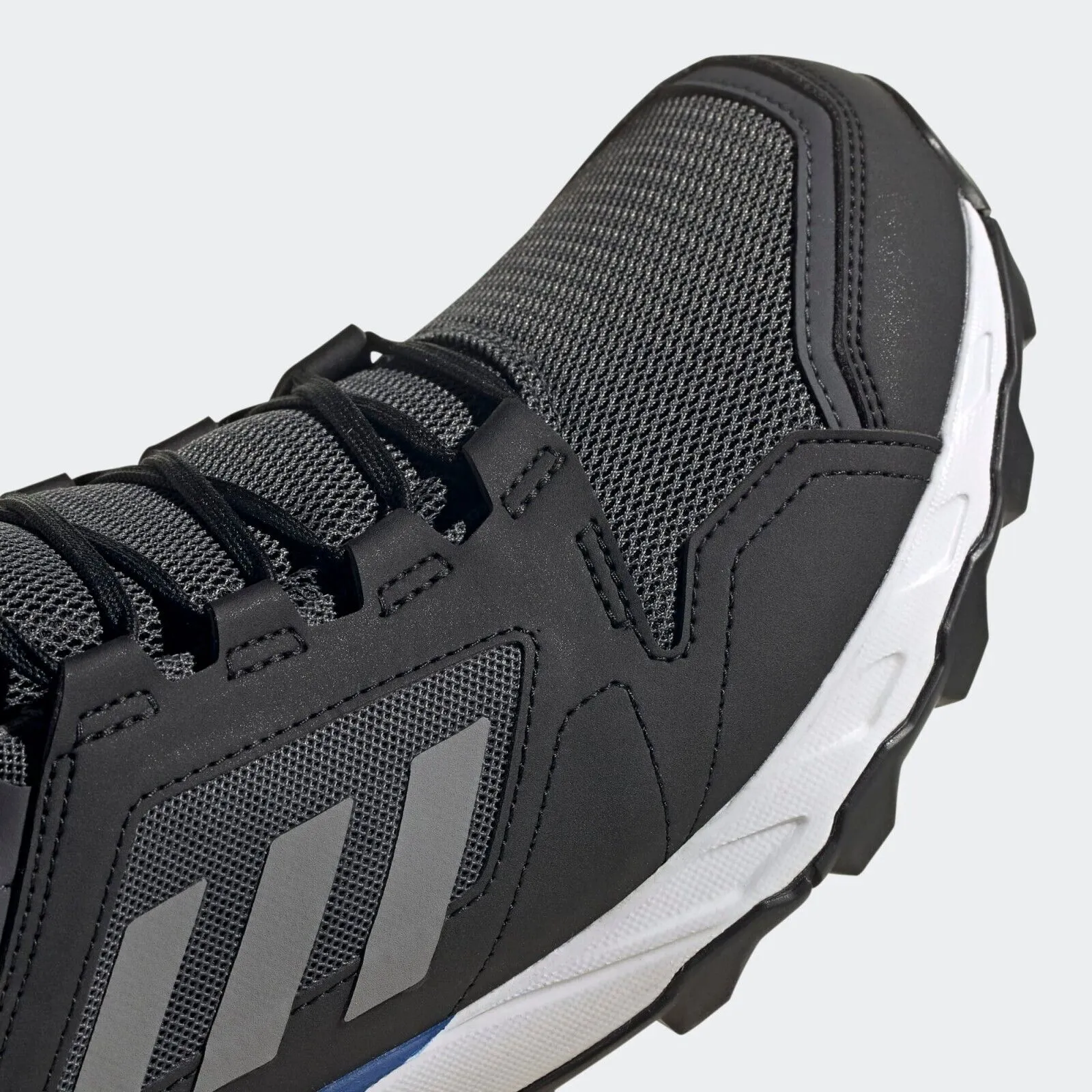 adidas Terrex Agravic TR GTX Mens Trail Running Shoes - Grey Adidas Kaptir Shoes