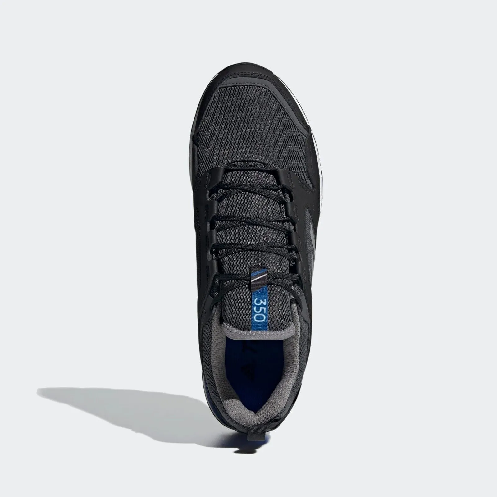 Adidas No Laces Shoes adidas Terrex Agravic TR GTX Mens Trail Running Shoes - Grey