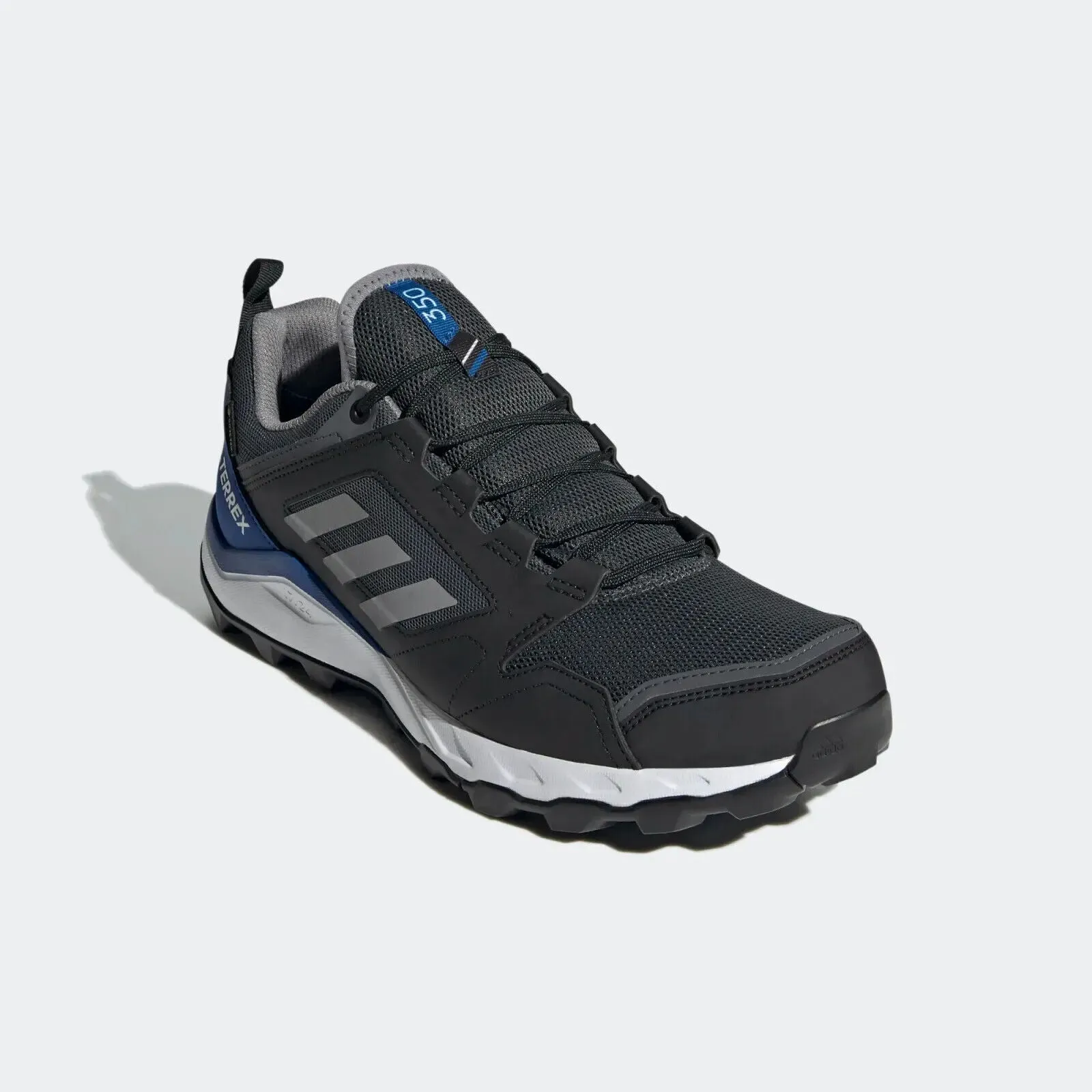 adidas Terrex Agravic TR GTX Mens Trail Running Shoes - Grey Adidas Skating Shoes