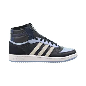 Adidas Top Ten RB Hi Men's Shoes Black-Ambient Sky-White Reconstructed Adidas Shoes