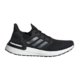 Adidas Daily Shoes Adidas Ultraboost 20 Black Womens Running Shoes