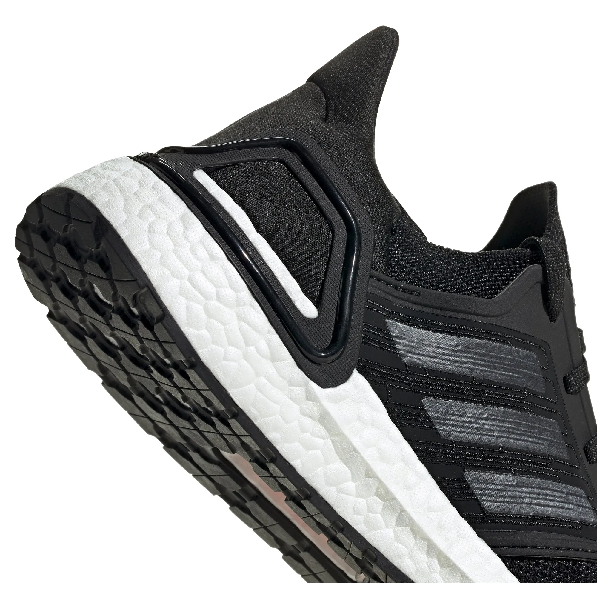 Shoe Size Guide Adidas Adidas Ultraboost 20 Black Womens Running Shoes