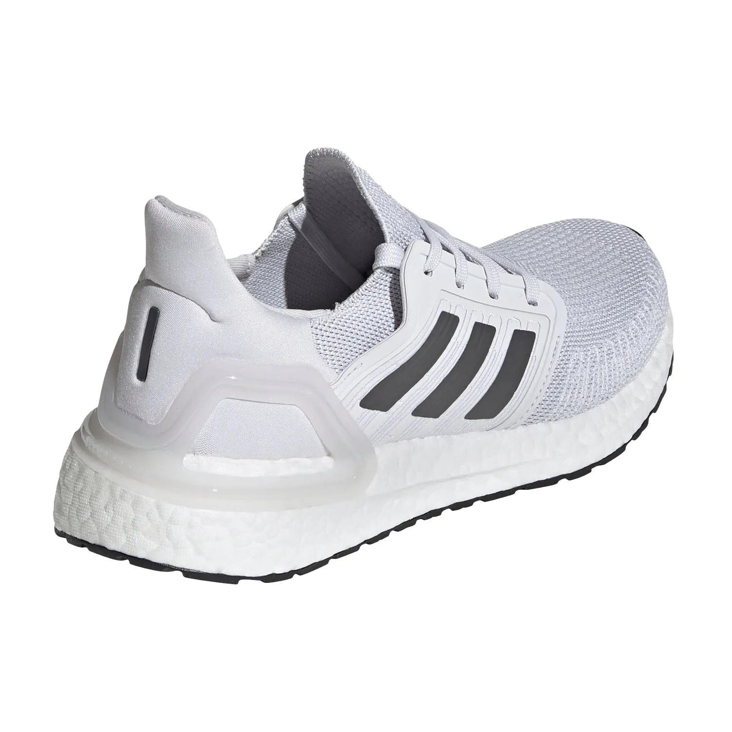 Adidas Grey Running Shoes Adidas Ultraboost 20 Grey Womens Running Shoes