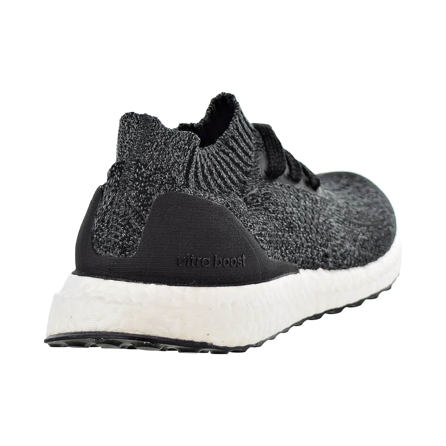 Adidas Ultraboost Uncaged Women's Running Shoes Core Black/Solid Grey/White Adidas Track Shoes With Spikes