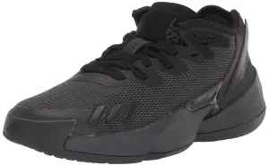 Adidas Running Shoes Traction Comparison adidas Unisex D.O.N. Issue 4 Basketball Shoe, Black/Carbon/Grey, 10 US Men