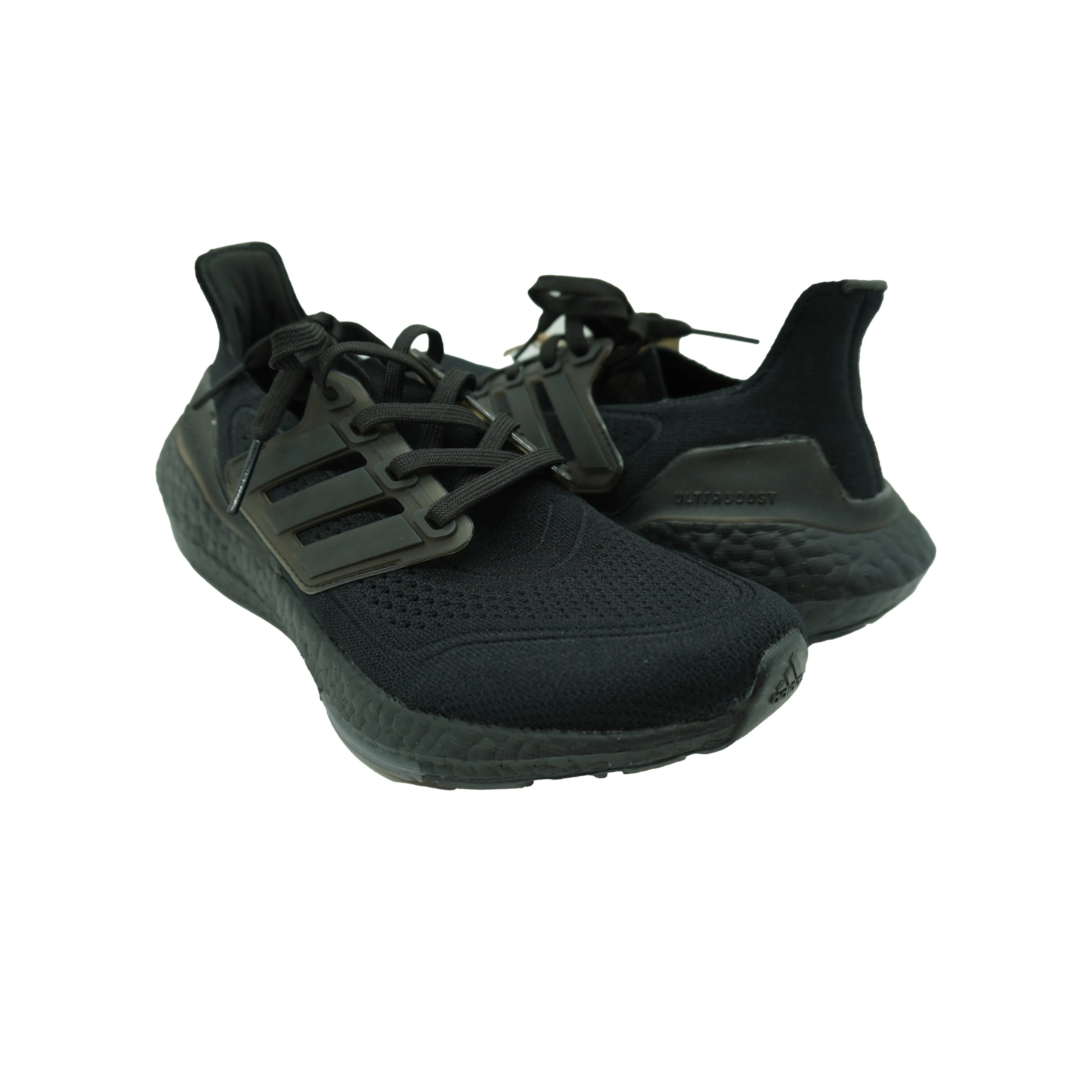 Street Soccer Shoes Adidas Adidas Unisex Kid's Ultraboost 21 Running Athletic Shoes Black Size 5