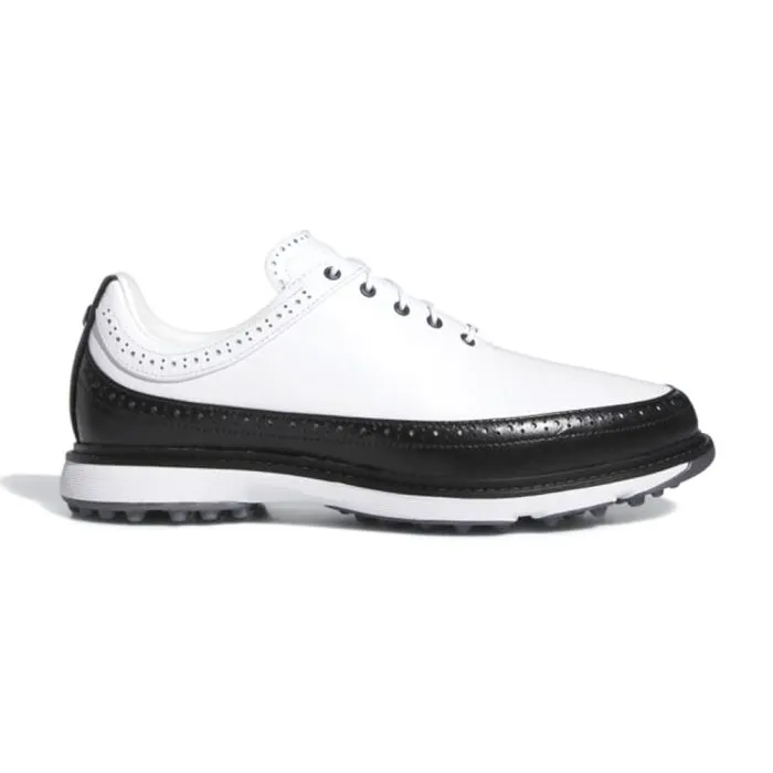 Adidas Golf Shoe Warranty Adidas Unisex MC80 MD Spikeless Golf Shoes - Cloud White/Core Black