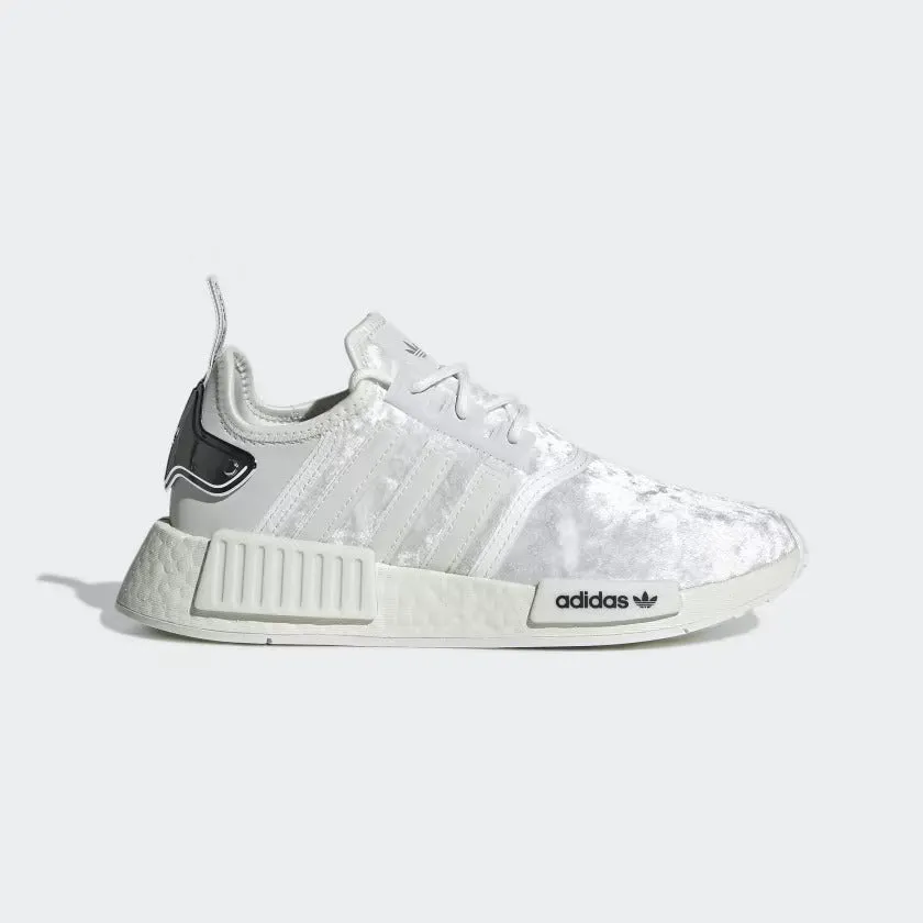 Adidas - Women's shoes NMD R1 White Adidas Weight Lifting Shoes